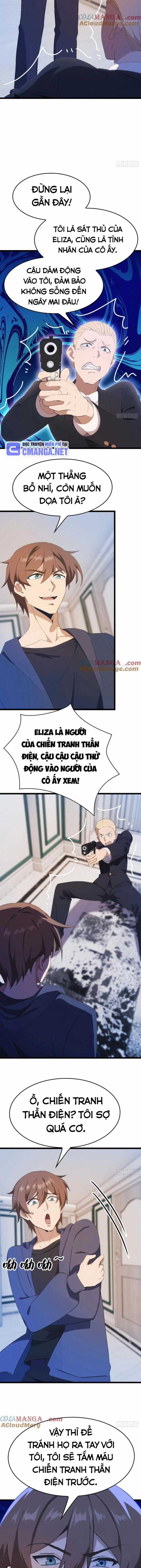 Tu Tiên Trở Về Tại Vườn Trường - Season 2 Chapter 41 trang 1