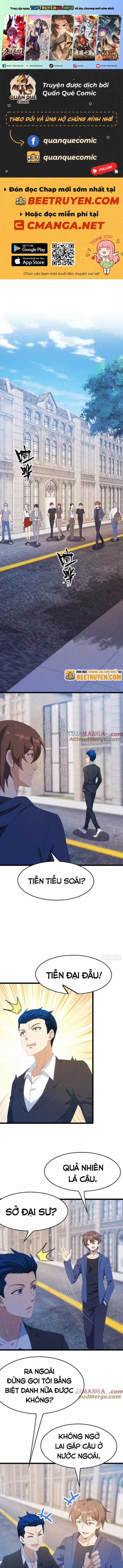 Tu Tiên Trở Về Tại Vườn Trường - Season 2 Chapter 42 trang 0