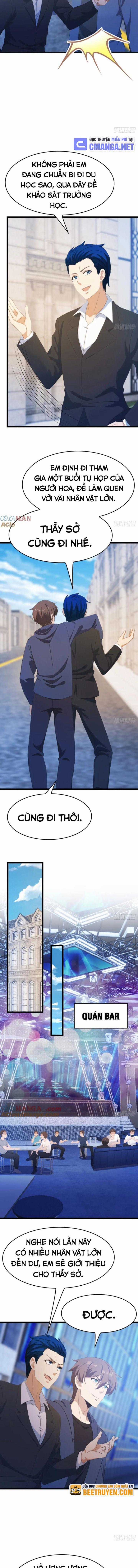 Tu Tiên Trở Về Tại Vườn Trường - Season 2 Chapter 42 trang 1
