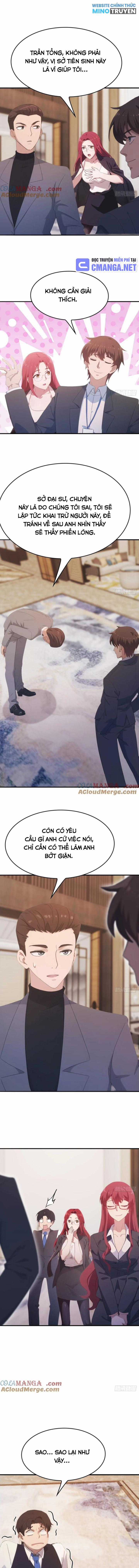 Tu Tiên Trở Về Tại Vườn Trường - Season 2 Chapter 51 trang 1