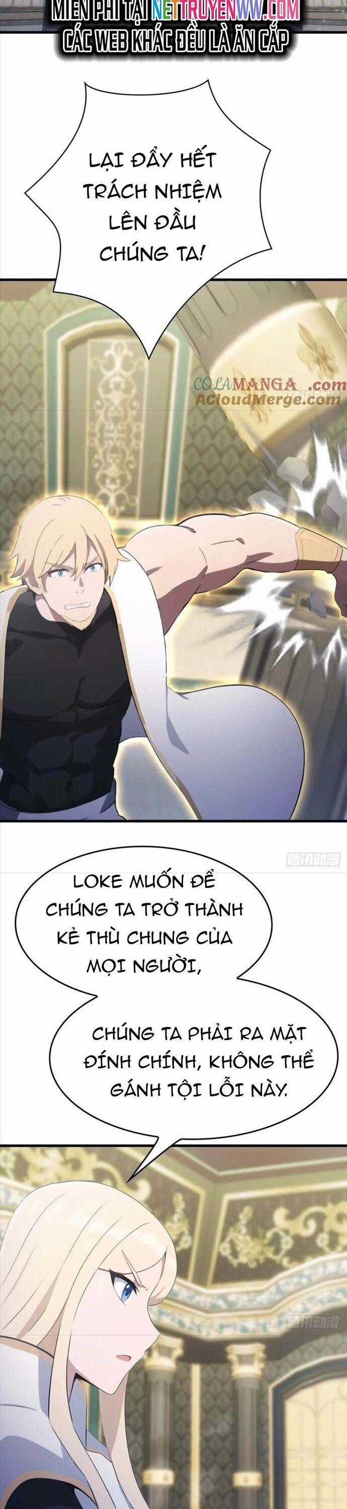 Tu Tiên Trở Về Tại Vườn Trường - Season 2 Chapter 76 trang 1