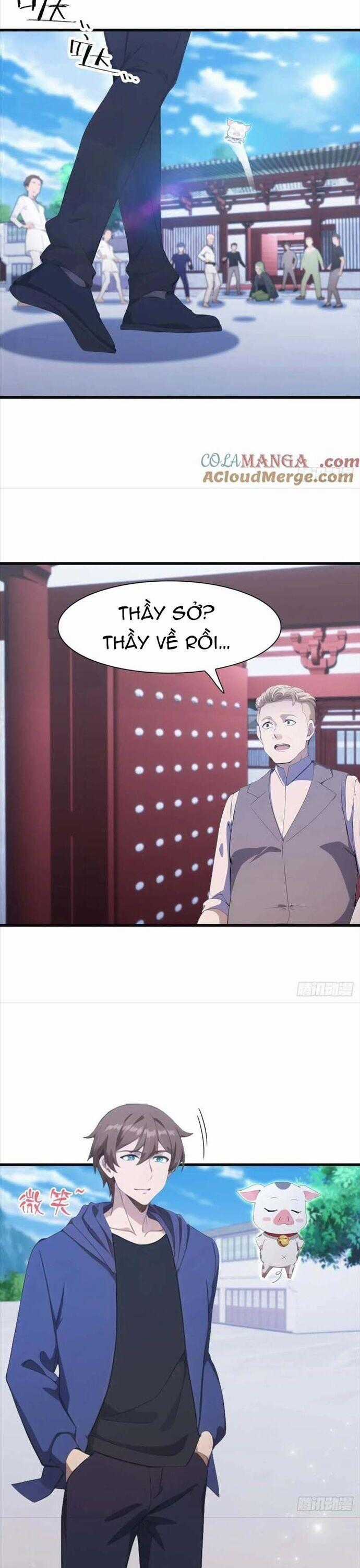 Tu Tiên Trở Về Tại Vườn Trường - Season 2 Chapter 79 trang 1