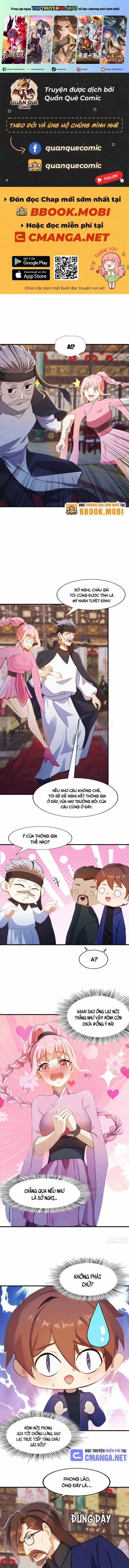 Tu Tiên Trở Về Tại Vườn Trường - Season 2 Chapter 8 trang 0