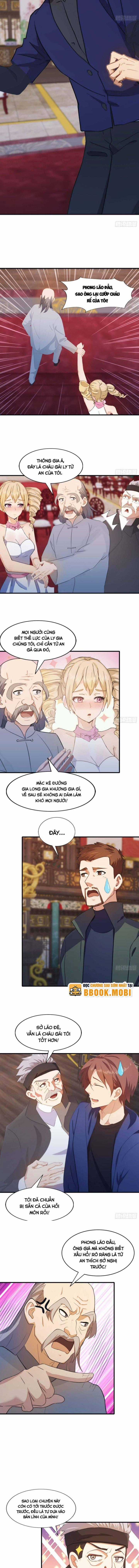 Tu Tiên Trở Về Tại Vườn Trường - Season 2 Chapter 8 trang 1