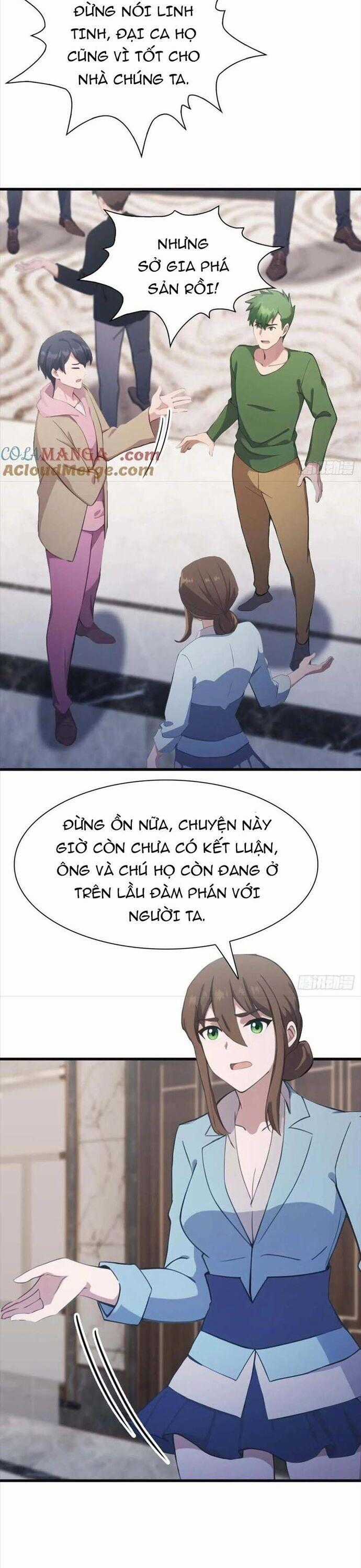 Tu Tiên Trở Về Tại Vườn Trường - Season 2 Chapter 80 trang 1