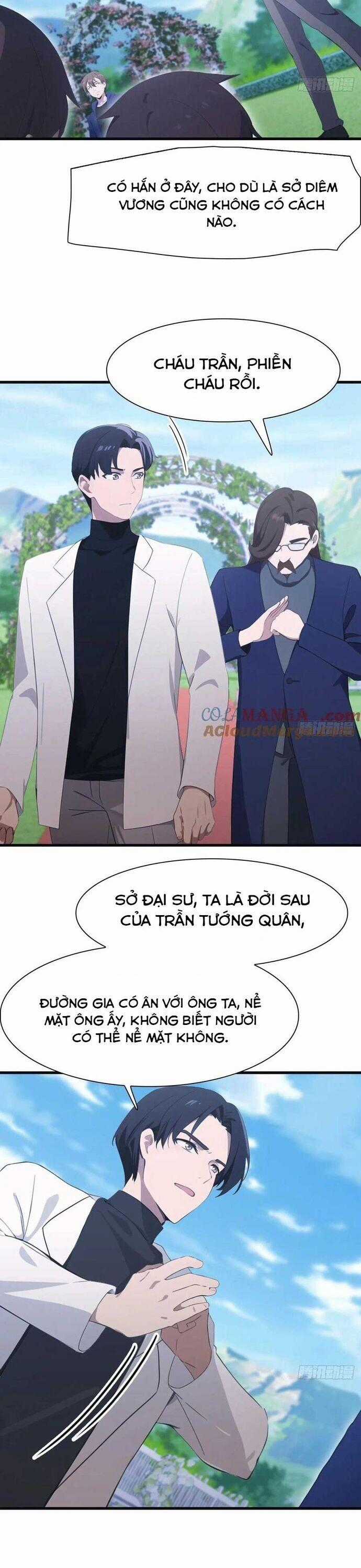 Tu Tiên Trở Về Tại Vườn Trường - Season 2 Chapter 85 trang 1