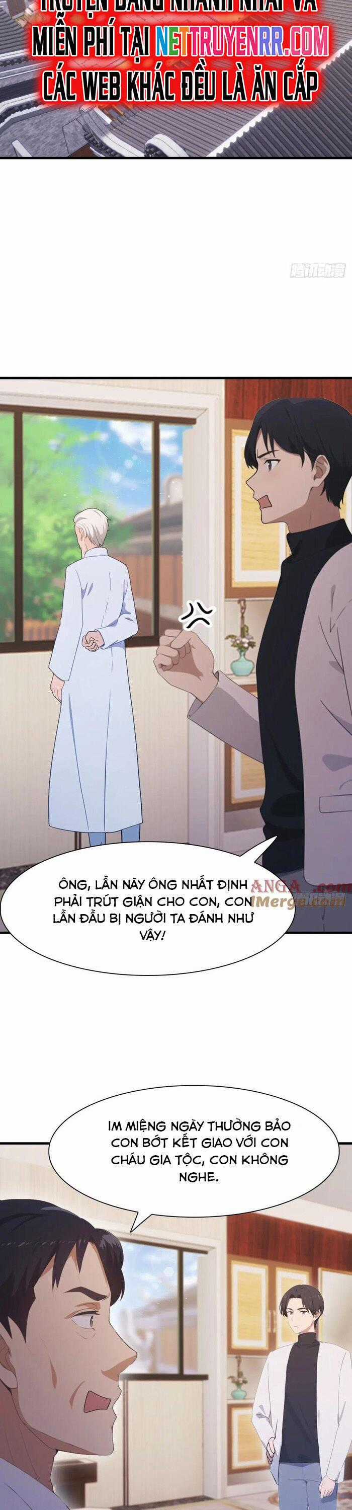 Tu Tiên Trở Về Tại Vườn Trường - Season 2 Chapter 86 trang 1