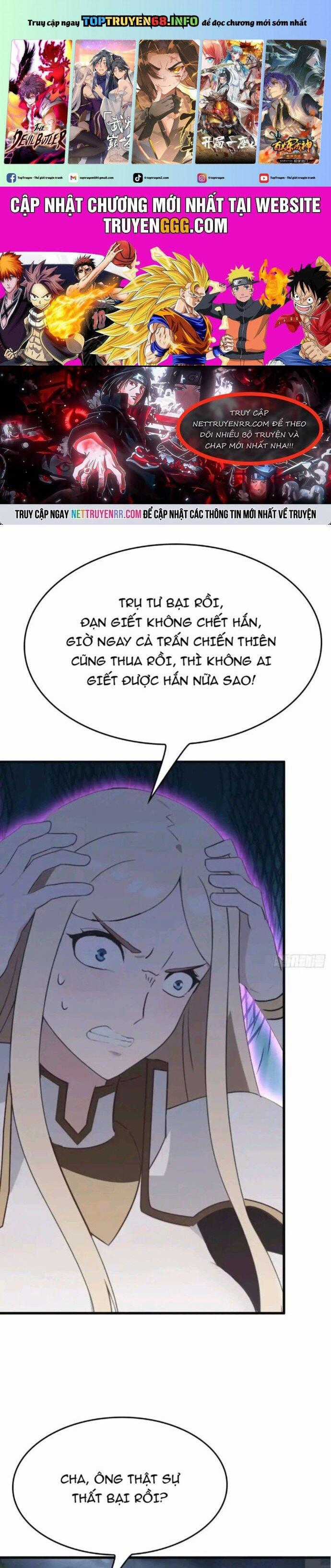 Tu Tiên Trở Về Tại Vườn Trường - Season 2 Chapter 89 trang 0