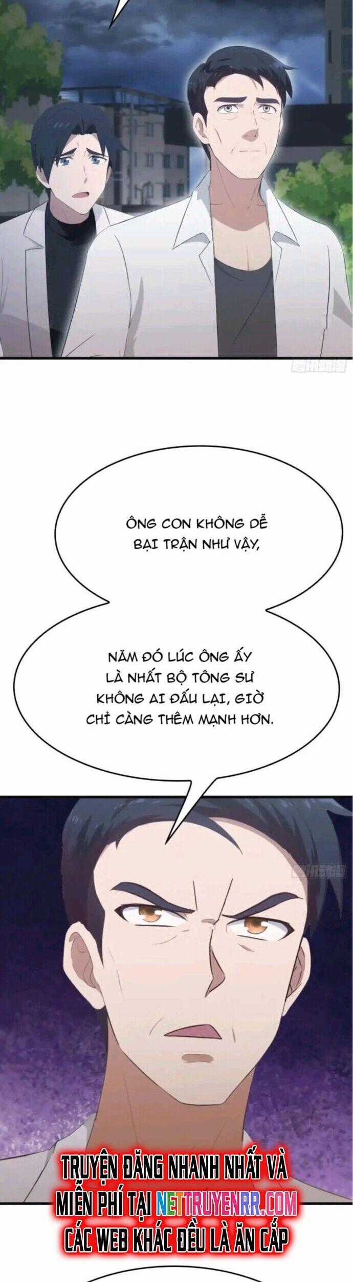 Tu Tiên Trở Về Tại Vườn Trường - Season 2 Chapter 89 trang 1