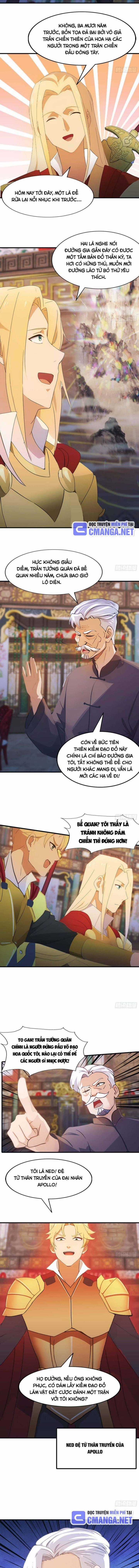 Tu Tiên Trở Về Tại Vườn Trường - Season 2 Chapter 9 trang 1