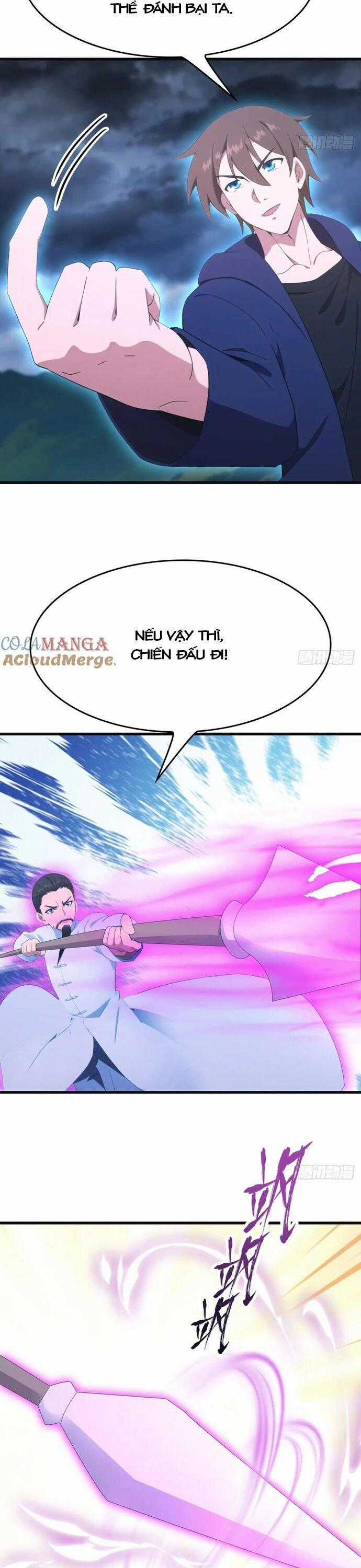 Tu Tiên Trở Về Tại Vườn Trường - Season 2 Chapter 90 trang 1
