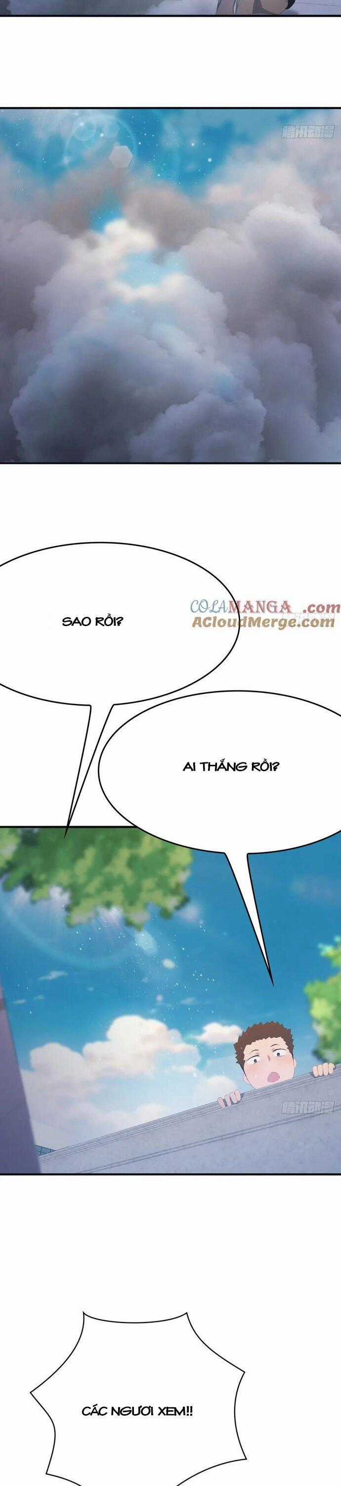 Tu Tiên Trở Về Tại Vườn Trường - Season 2 Chapter 91 trang 1