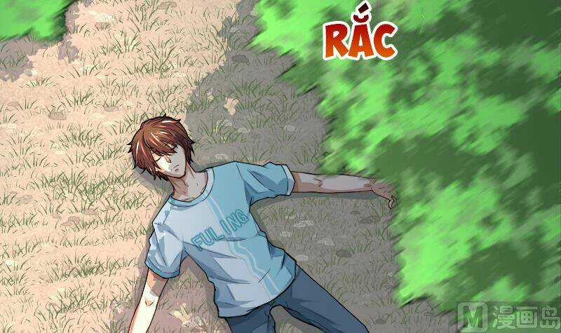 Tu Tiên Trở Về Tại Vườn Trường Chapter 1 trang 11