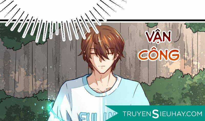 Tu Tiên Trở Về Tại Vườn Trường Chapter 1 trang 19