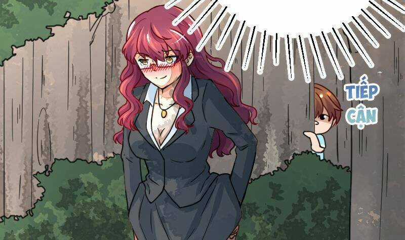 Tu Tiên Trở Về Tại Vườn Trường Chapter 1 trang 25