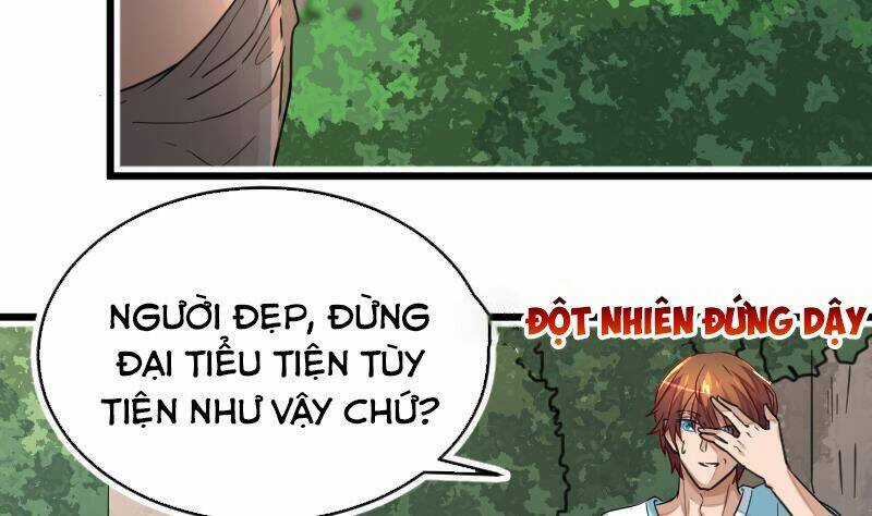 Tu Tiên Trở Về Tại Vườn Trường Chapter 1 trang 28