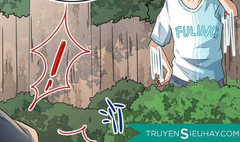 Tu Tiên Trở Về Tại Vườn Trường Chapter 1 trang 29