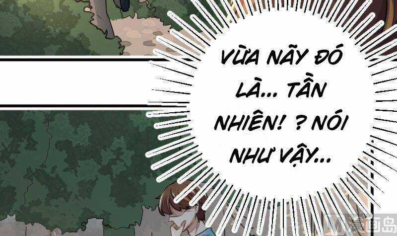 Tu Tiên Trở Về Tại Vườn Trường Chapter 1 trang 35