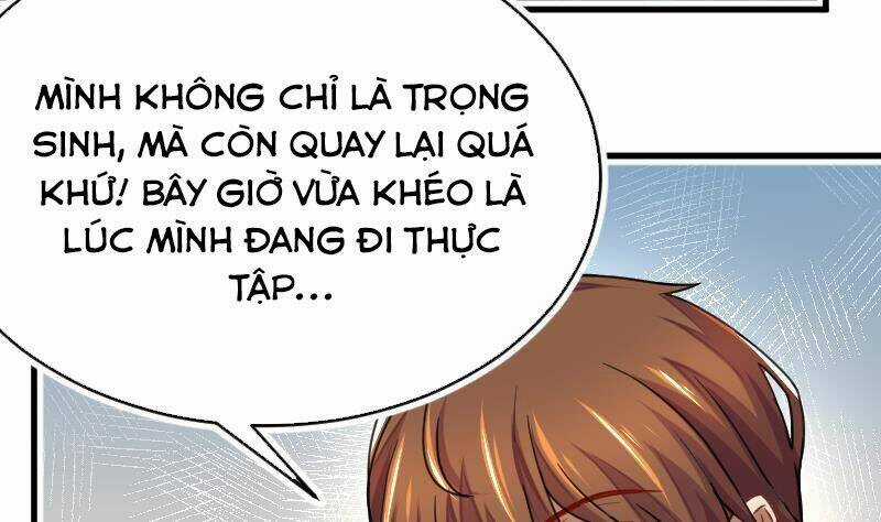 Tu Tiên Trở Về Tại Vườn Trường Chapter 1 trang 37