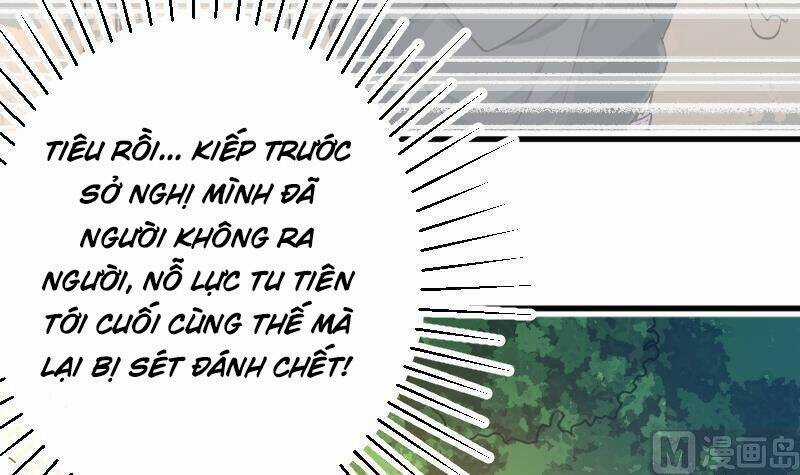 Tu Tiên Trở Về Tại Vườn Trường Chapter 1 trang 41