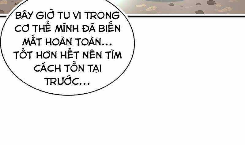 Tu Tiên Trở Về Tại Vườn Trường Chapter 1 trang 45