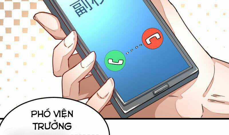 Tu Tiên Trở Về Tại Vườn Trường Chapter 1 trang 51