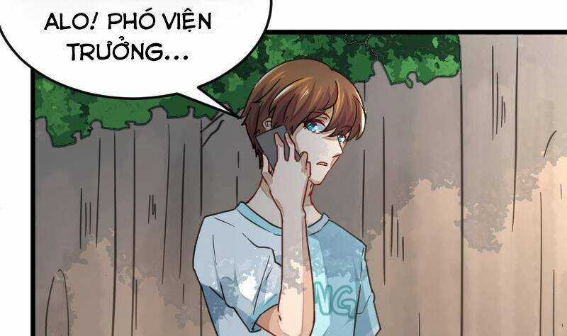 Tu Tiên Trở Về Tại Vườn Trường Chapter 1 trang 52