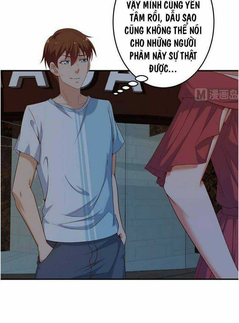 Tu Tiên Trở Về Tại Vườn Trường Chapter 10 trang 10