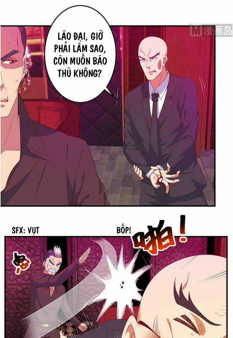 Tu Tiên Trở Về Tại Vườn Trường Chapter 10 trang 3