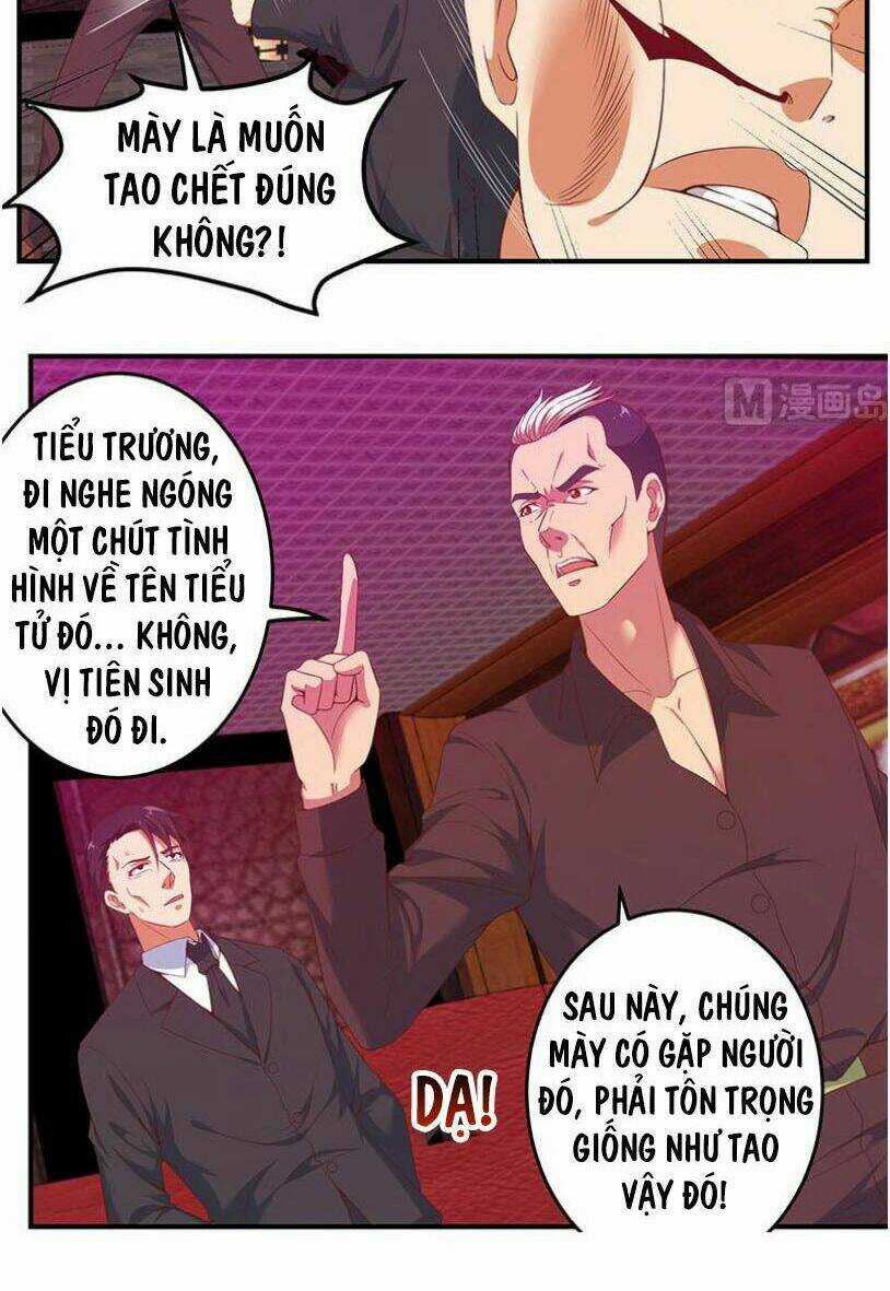 Tu Tiên Trở Về Tại Vườn Trường Chapter 10 trang 4