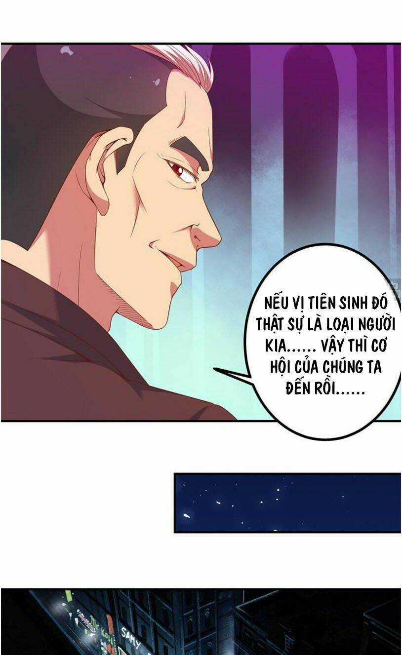 Tu Tiên Trở Về Tại Vườn Trường Chapter 10 trang 5