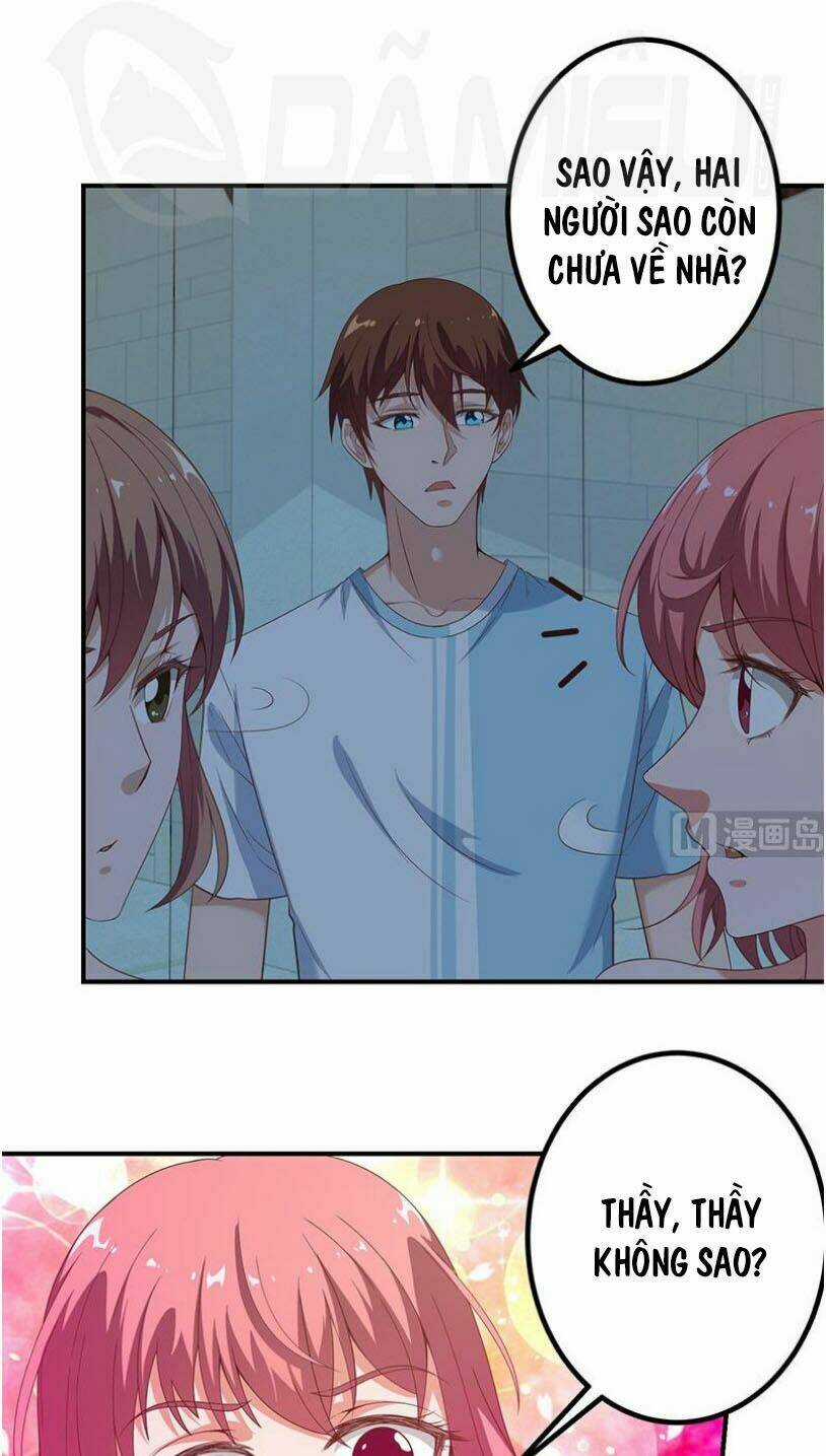 Tu Tiên Trở Về Tại Vườn Trường Chapter 10 trang 7