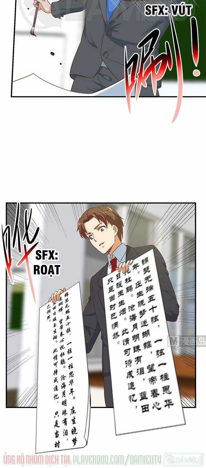 Tu Tiên Trở Về Tại Vườn Trường Chapter 101 trang 1