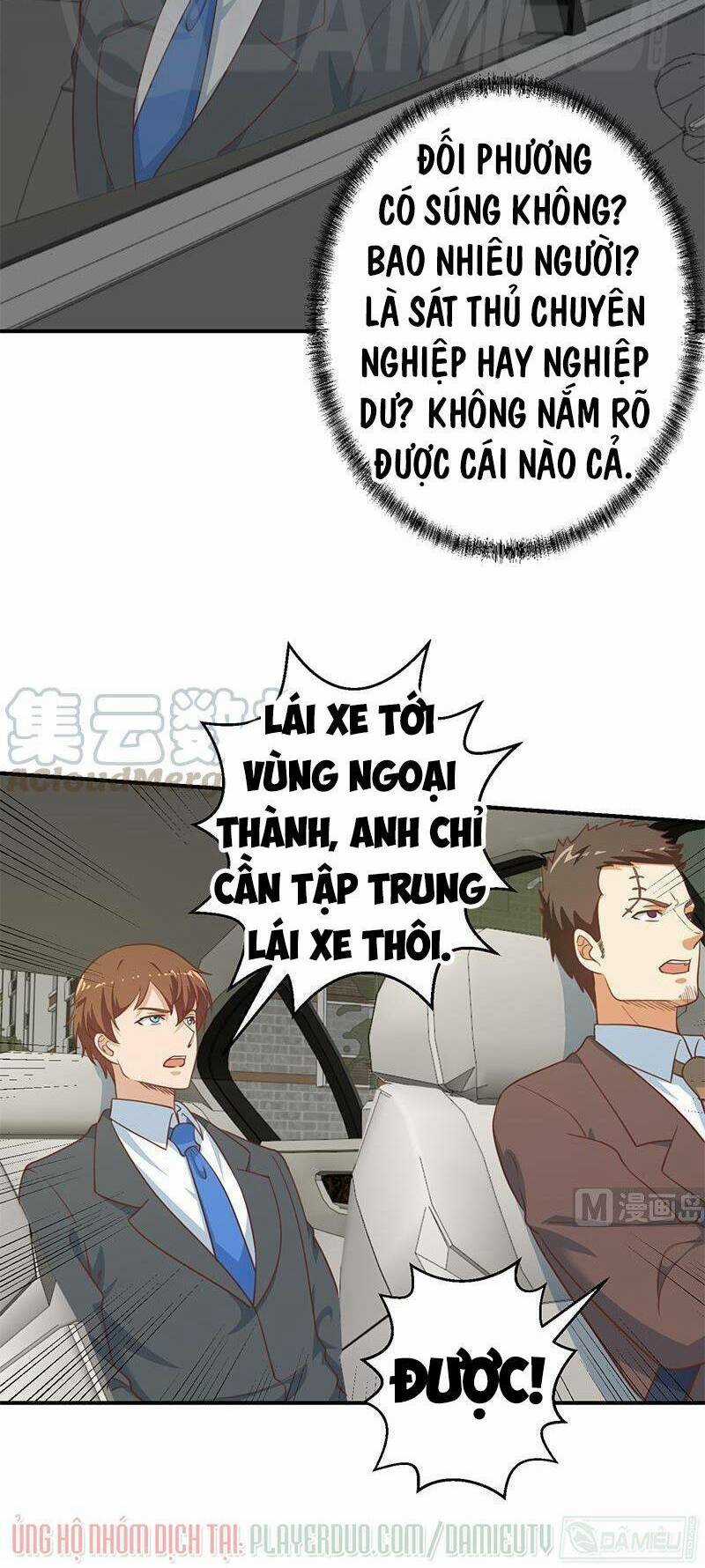Tu Tiên Trở Về Tại Vườn Trường Chapter 104 trang 1