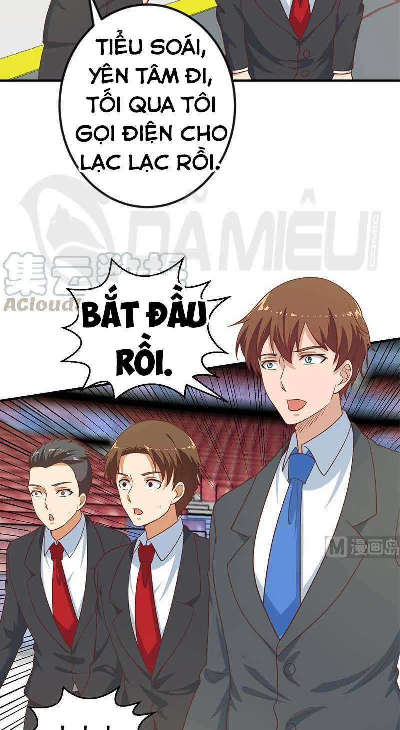 Tu Tiên Trở Về Tại Vườn Trường Chapter 107 trang 1