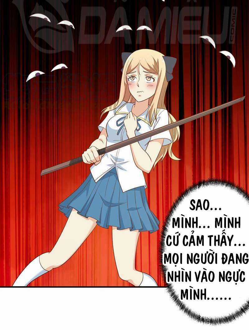 Tu Tiên Trở Về Tại Vườn Trường Chapter 109 trang 1