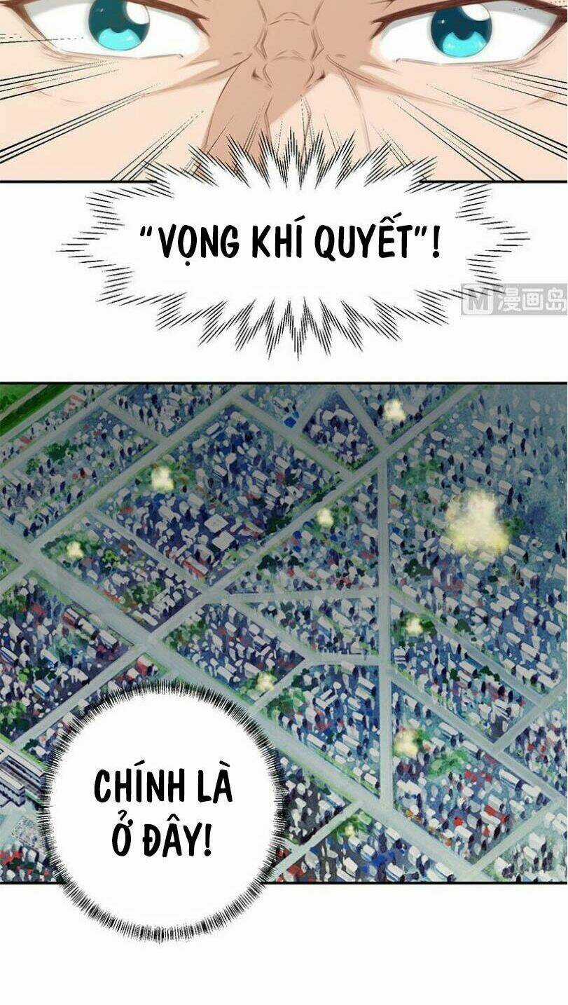 Tu Tiên Trở Về Tại Vườn Trường Chapter 11 trang 2