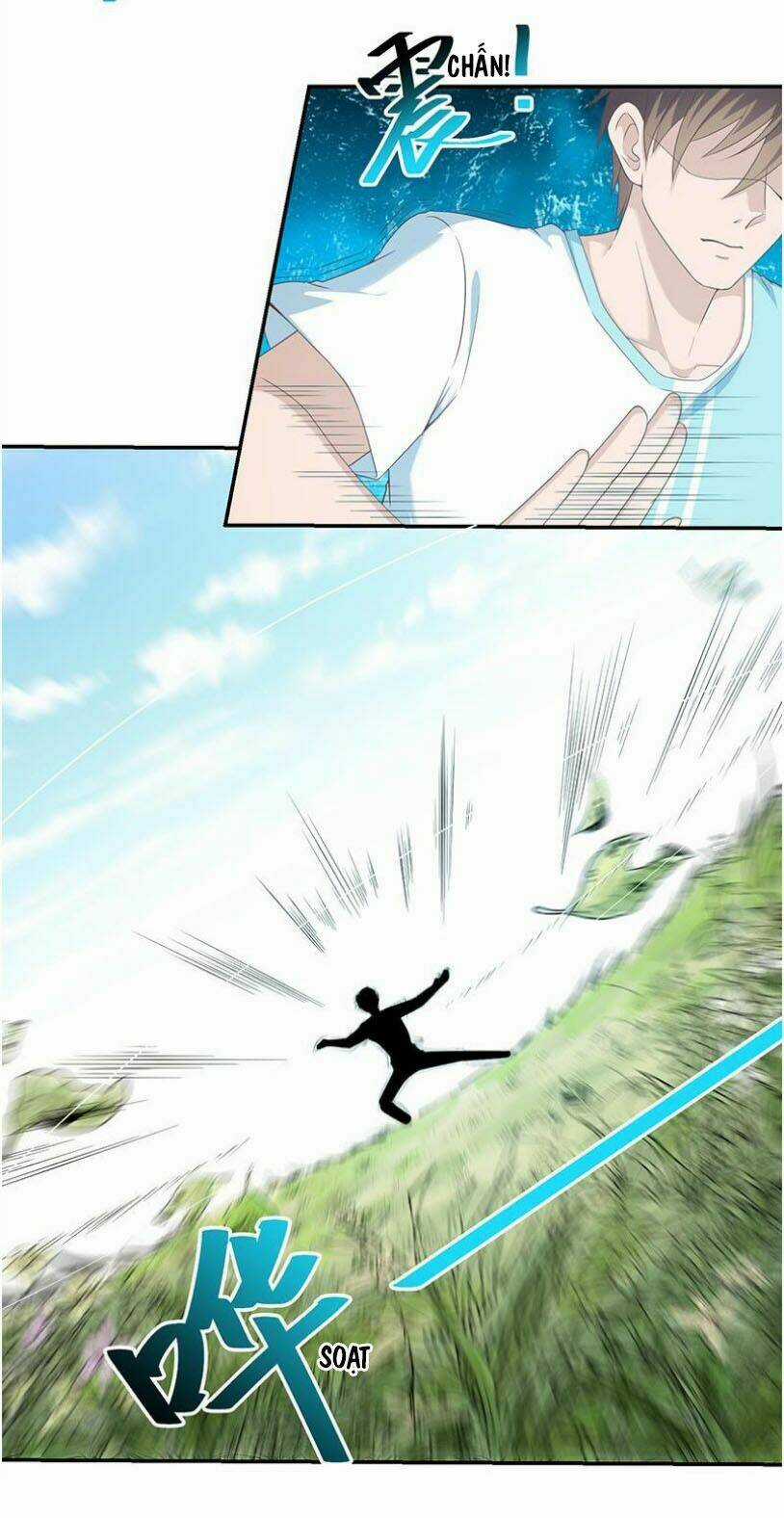 Tu Tiên Trở Về Tại Vườn Trường Chapter 11 trang 8