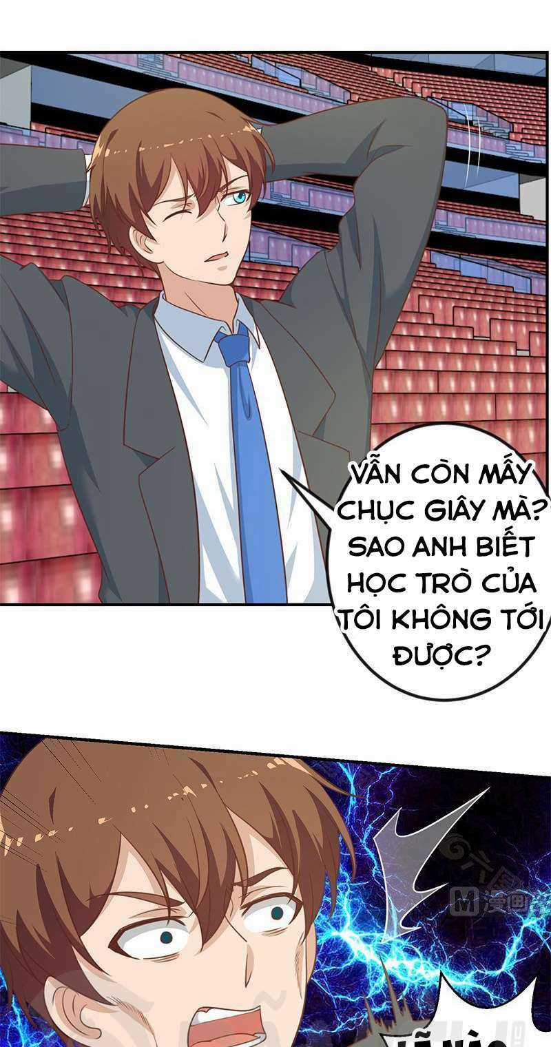 Tu Tiên Trở Về Tại Vườn Trường Chapter 110 trang 0