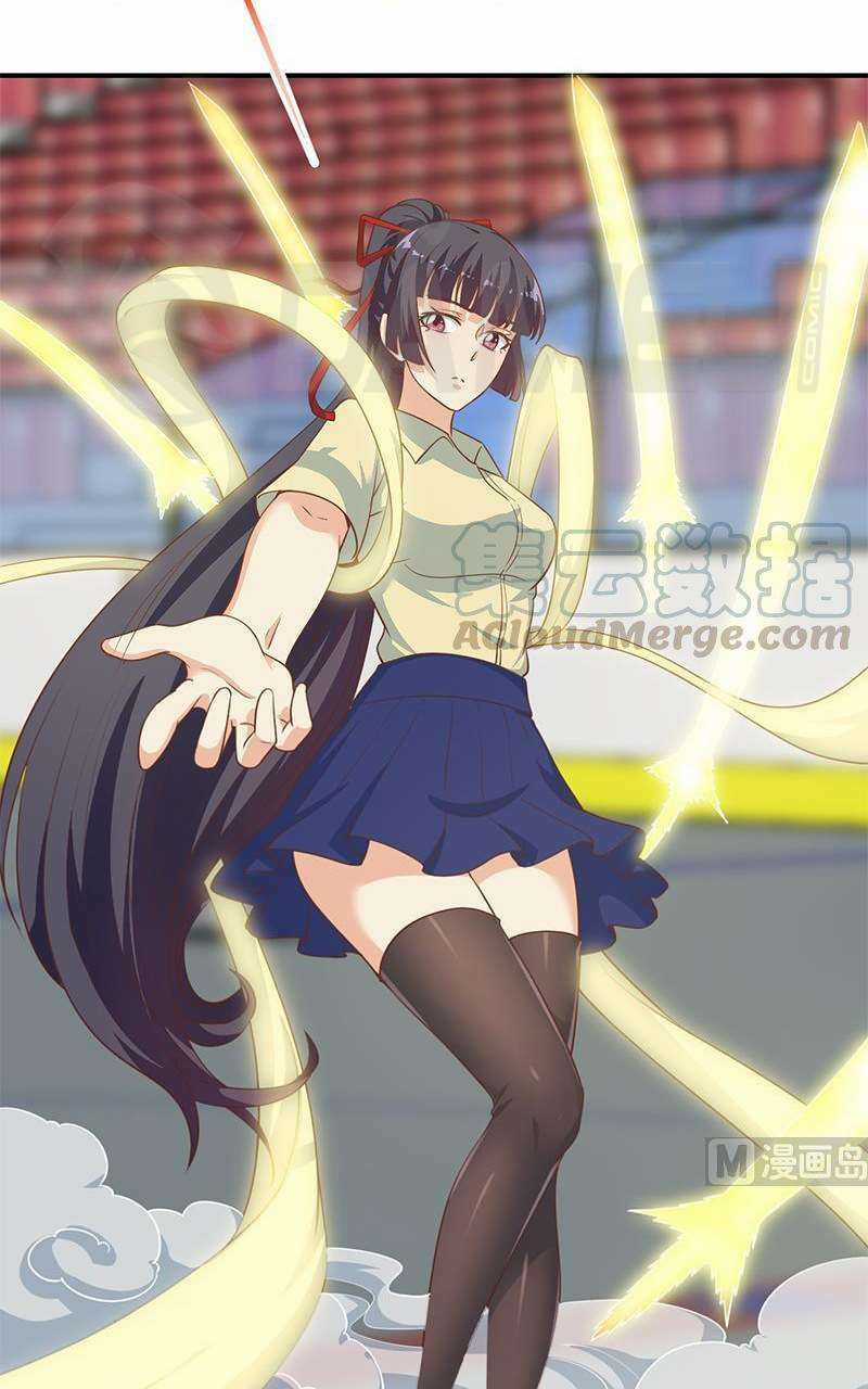 Tu Tiên Trở Về Tại Vườn Trường Chapter 111 trang 1