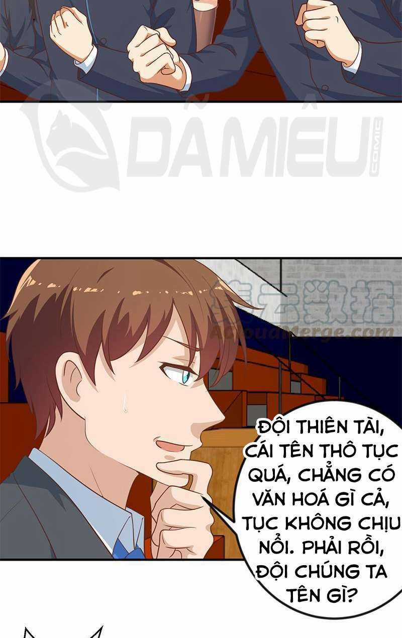Tu Tiên Trở Về Tại Vườn Trường Chapter 113 trang 1