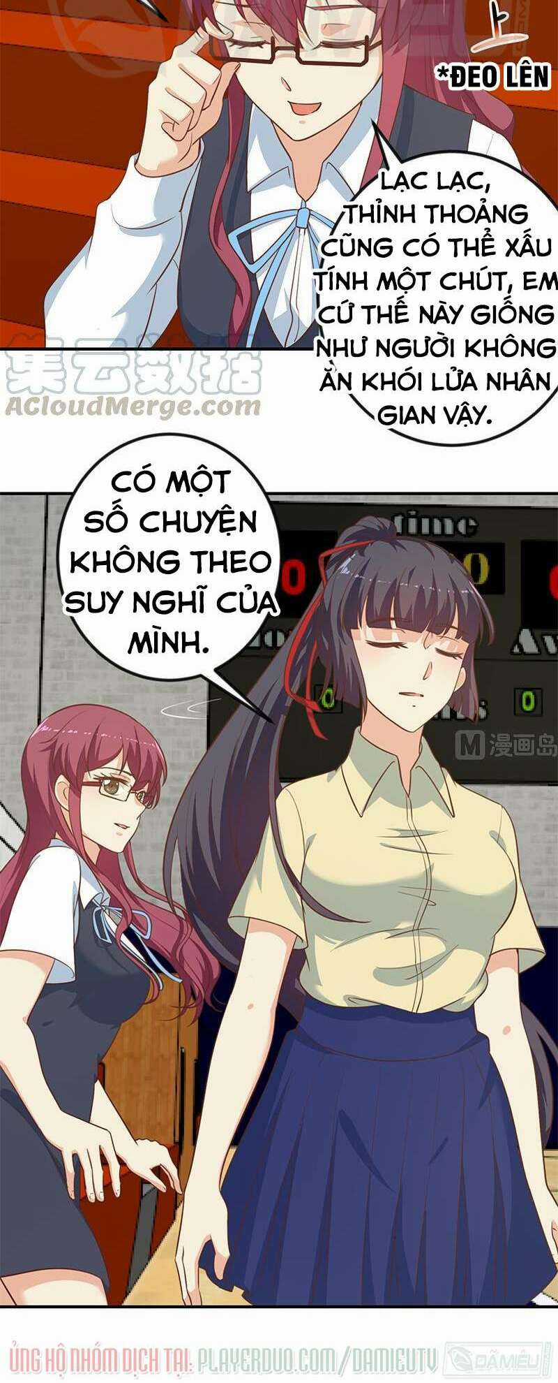 Tu Tiên Trở Về Tại Vườn Trường Chapter 116 trang 1