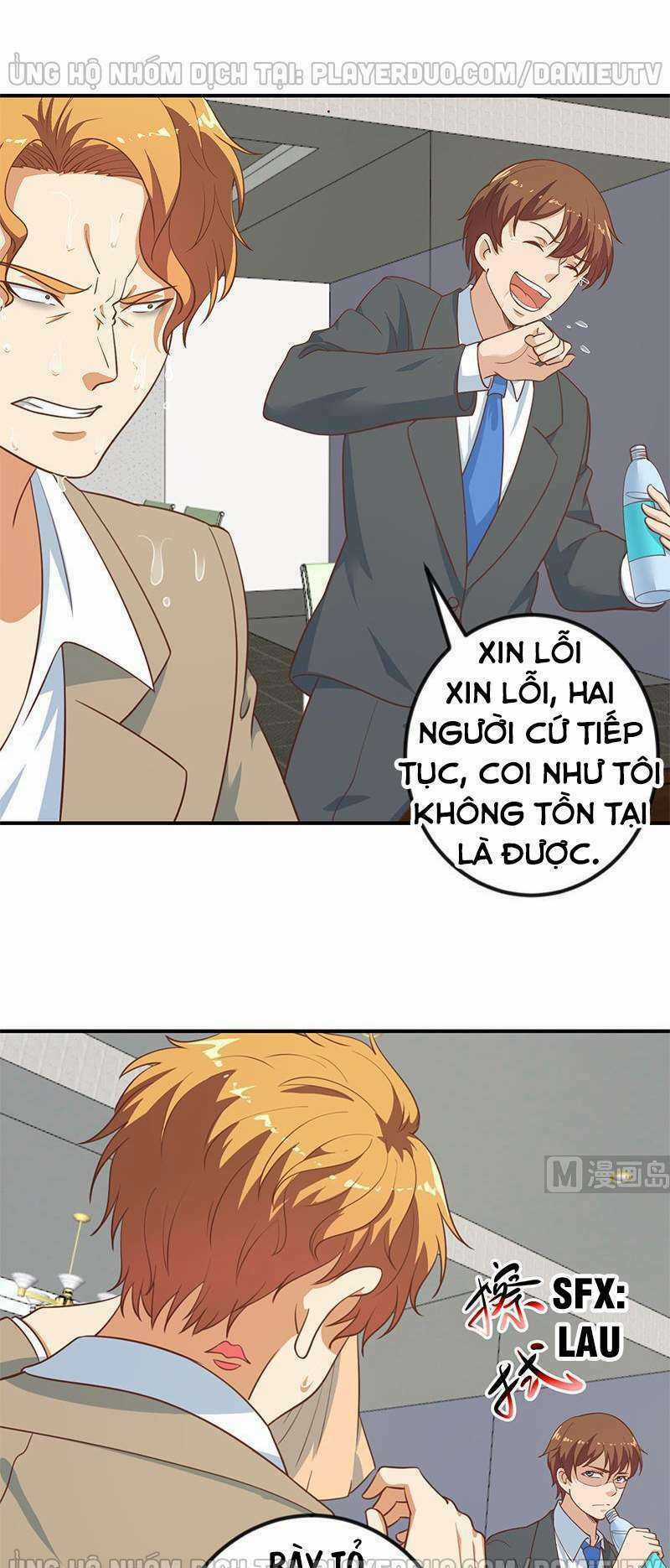 Tu Tiên Trở Về Tại Vườn Trường Chapter 118 trang 0
