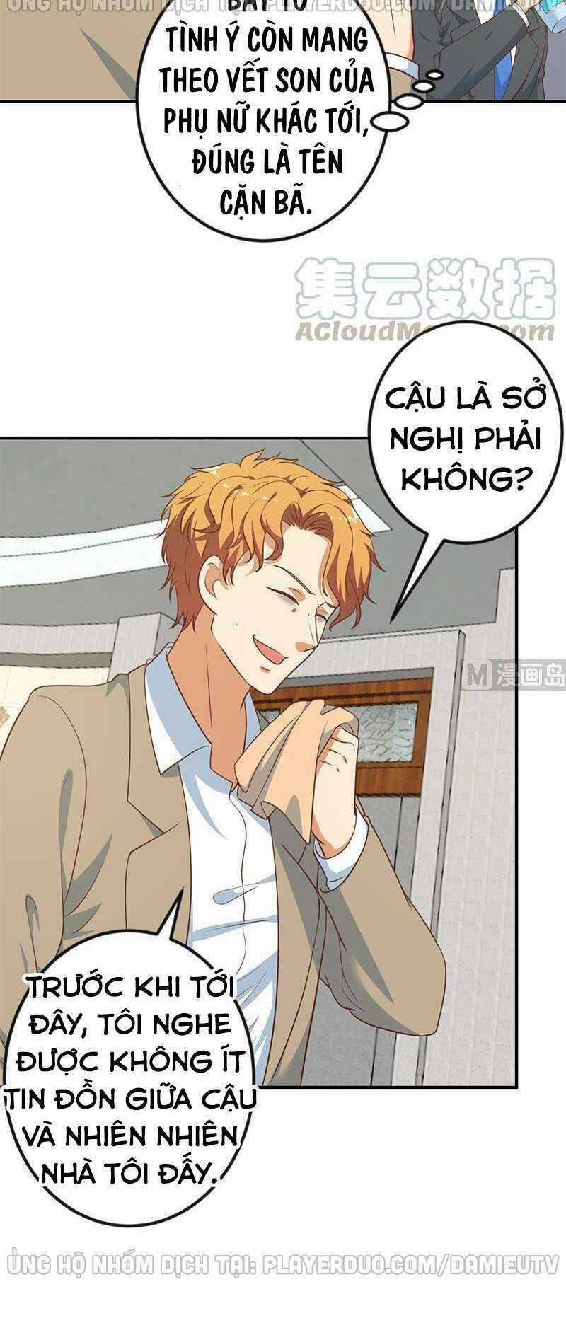 Tu Tiên Trở Về Tại Vườn Trường Chapter 118 trang 1
