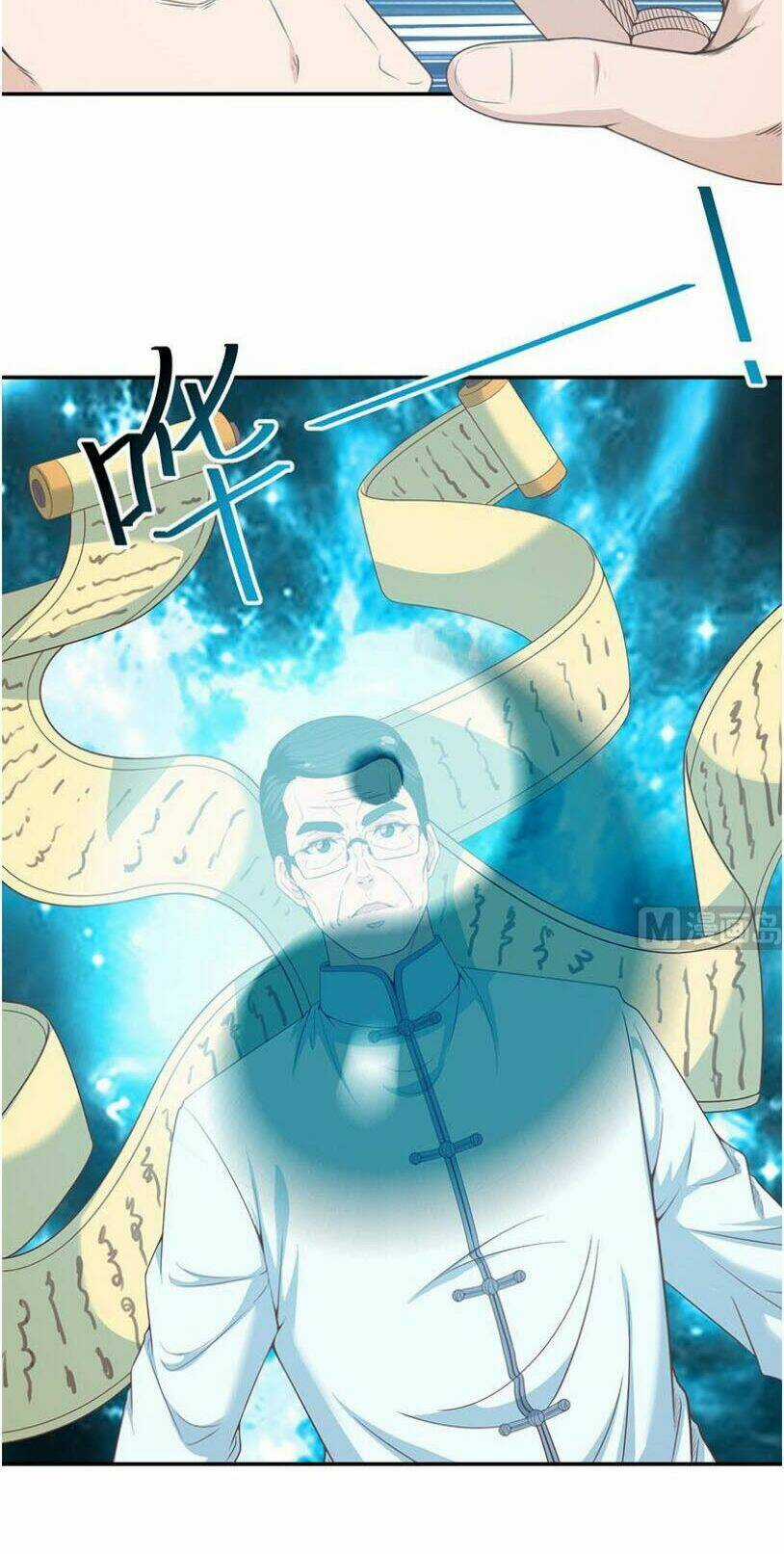 Tu Tiên Trở Về Tại Vườn Trường Chapter 12 trang 13