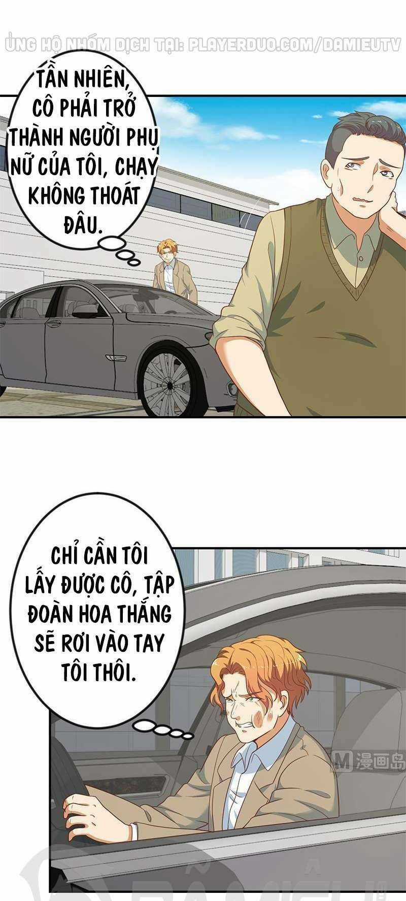 Tu Tiên Trở Về Tại Vườn Trường Chapter 120 trang 0