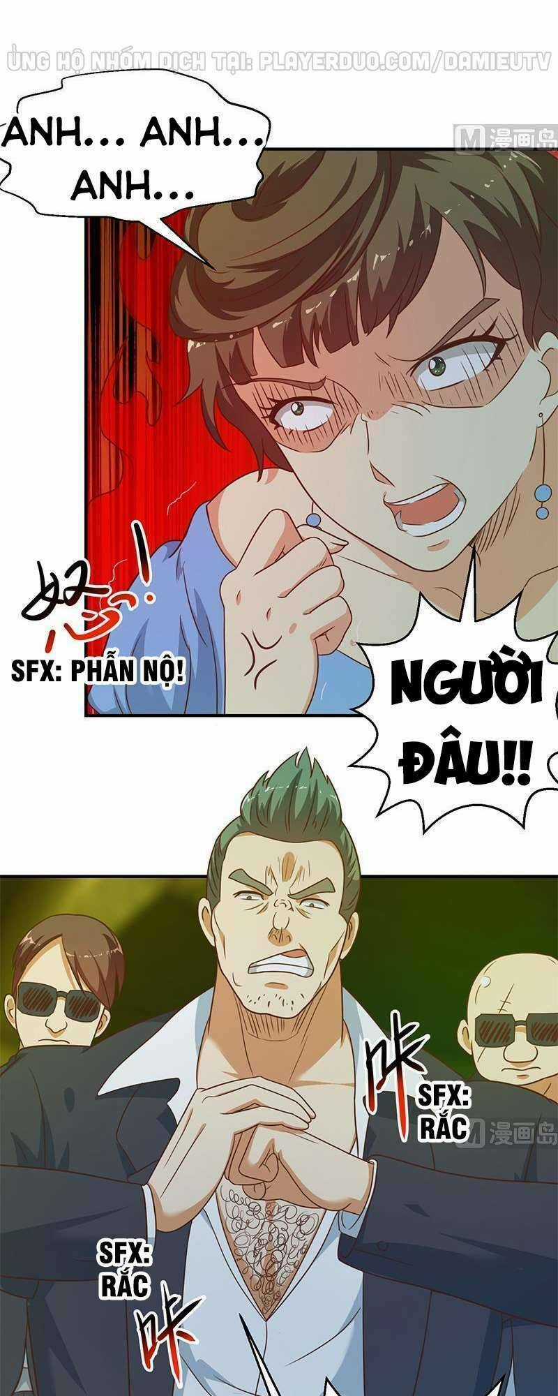 Tu Tiên Trở Về Tại Vườn Trường Chapter 123 trang 0