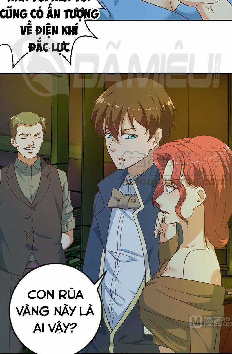 Tu Tiên Trở Về Tại Vườn Trường Chapter 124 trang 1
