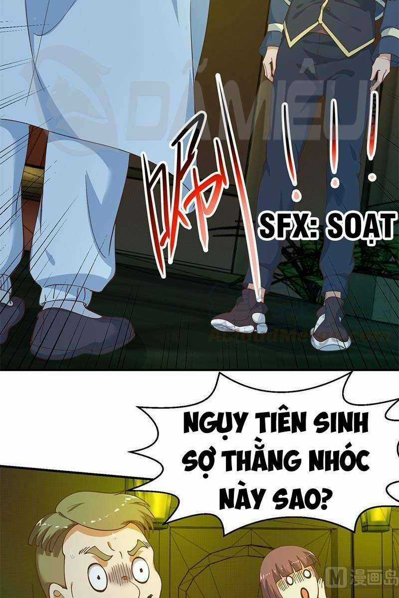Tu Tiên Trở Về Tại Vườn Trường Chapter 125 trang 1