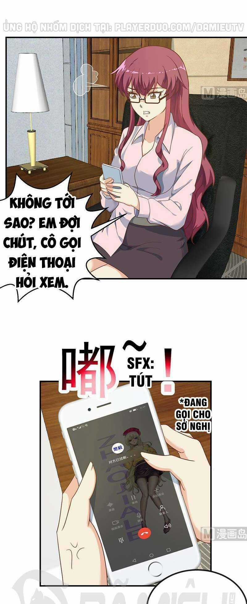 Tu Tiên Trở Về Tại Vườn Trường Chapter 128 trang 0